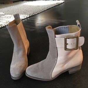 Billy Reid booties